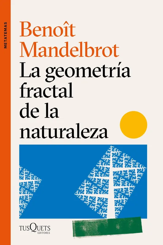 La geometría fractal de la naturaleza Envío Inmediato