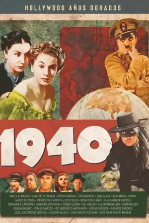 Barato HOLLYWOOD AÑOS DORADOS 1940