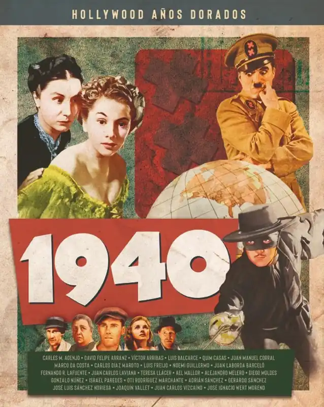 Barato HOLLYWOOD AÑOS DORADOS 1940