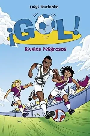 ¡Gol! - 38 Rivales peligrosos Promoción Exclusiva