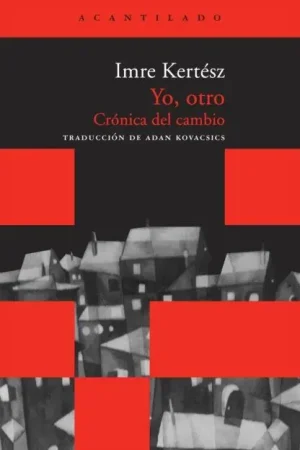 Yo, otro "Crónica del cambio" Rebajas