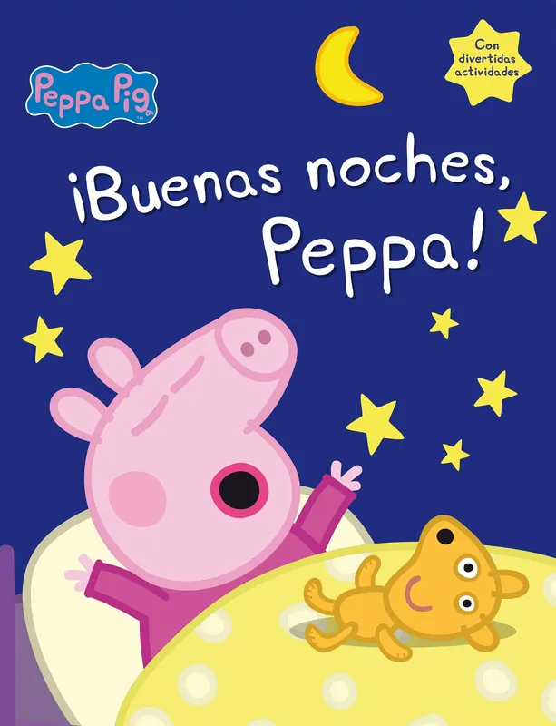 ¡Buenas noches, Peppa! Rebajas