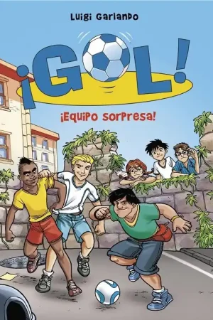 ¡Gol! - 36 Equipo sorpresa Ordena Ya