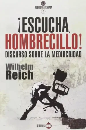 ¡Escucha, hombrecillo! "Discurso sobre la mediocridad" Venta Final
