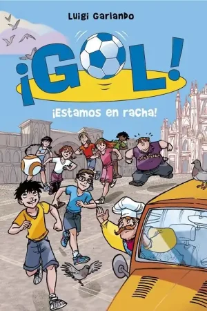 ¡Estamos en racha! "(¡Gol! - 32)" No Te Lo Pierdas