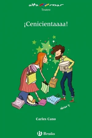 ¡Cenicientaaaa! Entrega Rápida