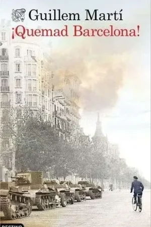 ¡Quemad Barcelona! Envío Inmediato