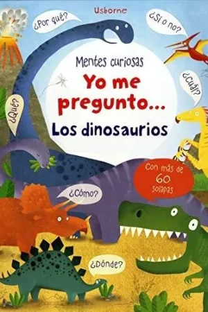 Yo me pregunto... Los dinosaurios Favorito De Clientes