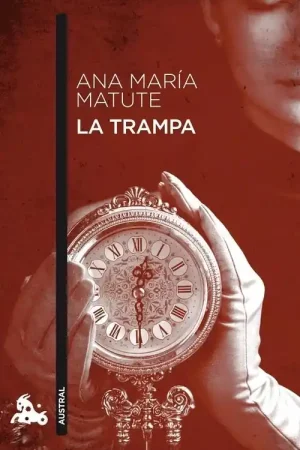La trampa "(Los mercaderes - 3)" Compra Ahora