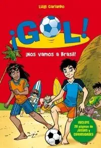 ¡Gol! - 2 ¡Nos vamos a Brasil! Popular