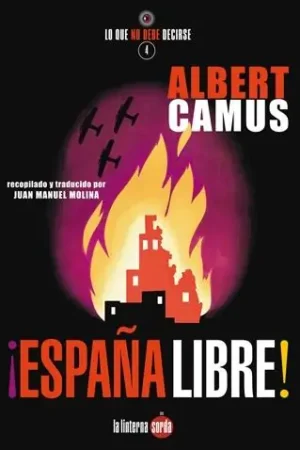 ¡España libre! Descuento