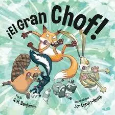 ¡El gran Chof! Garantía De Devolución De Dinero