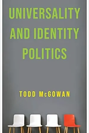 Última Versión Universality and identity politics