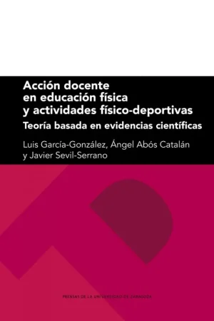 Venta Final Acción docente en educación física y actividades físico-deportivas