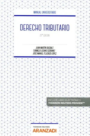 Alta Calidad Derecho tributario
