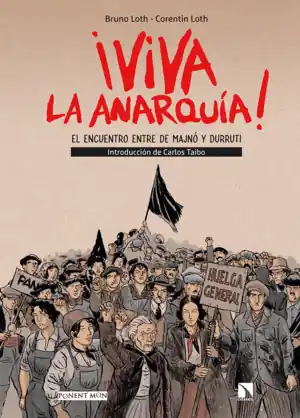 ¡Viva la anarquía! Imprescindible (Must-Have)