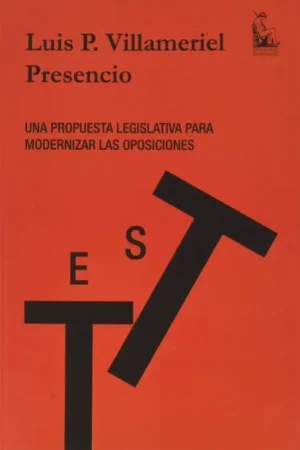Una propuesta legislativa para modernizar las oposiciones Favorito De Clientes
