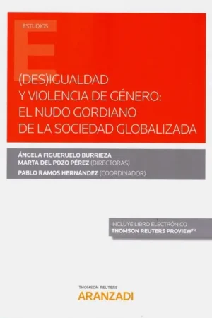 (Des)igualdad y violencia de género No Te Lo Pierdas