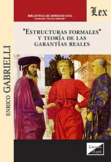 "Estructuras formales" y teoría de las garantías reales Barato