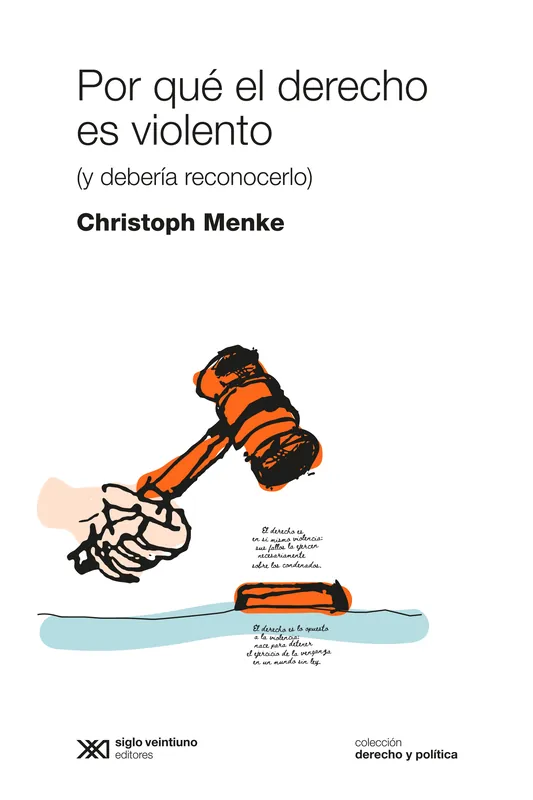 ¿Por qué el derecho es violento? A Buen Precio