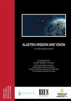 Alastria mission and vision Venta Final