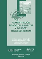 Administración, Estado del Bienestar y políticas socioeconómicas Barato