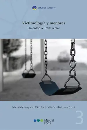 Victimología y menores Últimas Unidades