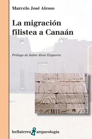 Venta Final La migración filistea a Canaán