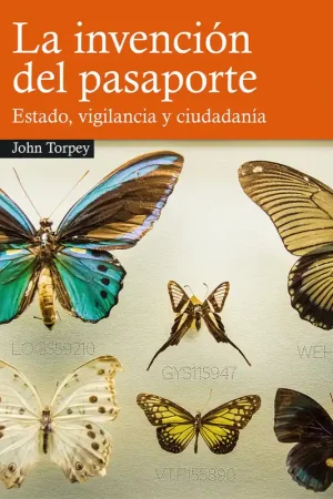 Venta Final La invención del pasaporte