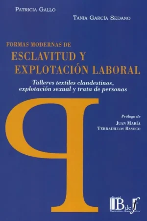 Alta Calidad Formas modernas de esclavitud y explotación laboral