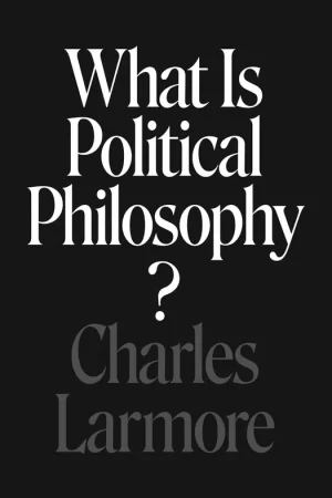 What is political philosophy? Promoción
