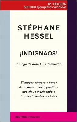 ¡Indignaos! Promoción Exclusiva