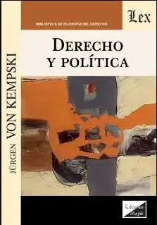 A Buen Precio Derecho y política