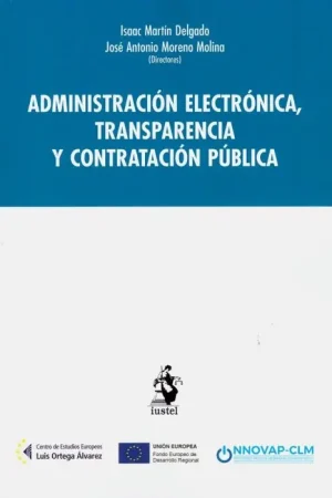 Administración electrónica, transparencia y contratación pública Oferta Flash
