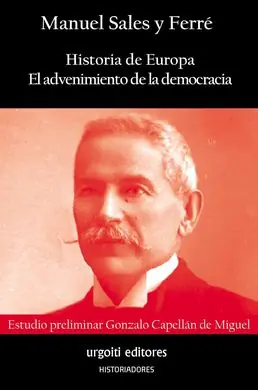 Barato Historia de Europa. El advenimiento de la democracia