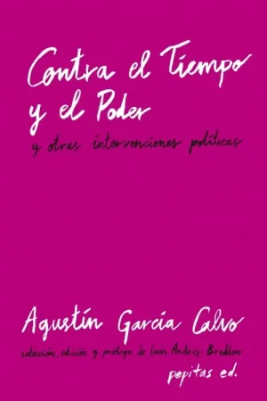 Contra el tiempo y el poder A Buen Precio