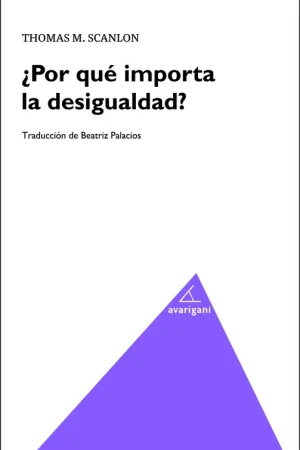 ¿Por qué importa la desigualdad? Compra Ahora