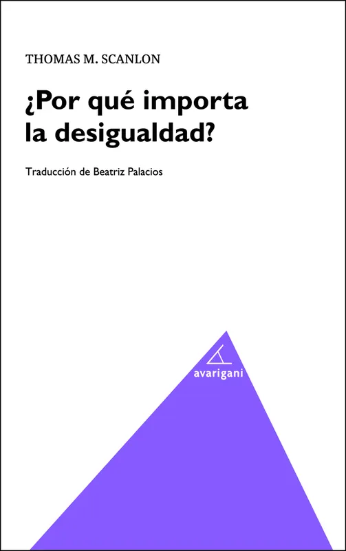 ¿Por qué importa la desigualdad? Compra Ahora
