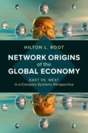 Últimas Unidades Network origins of the global economy