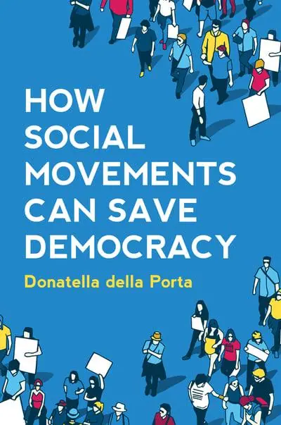 Barato How social movements can save democracy
