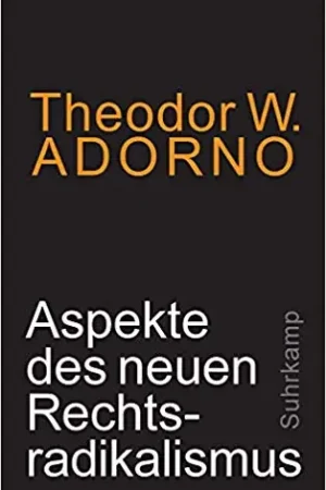 Aspekte des neuen Rechts-radikalismus Promoción Exclusiva
