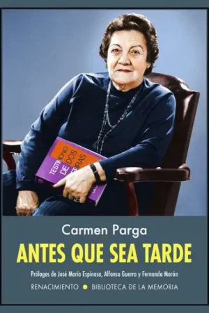 Antes que sea tarde Devolución Gratuita