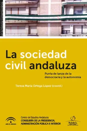 Barato La sociedad civil andaluza