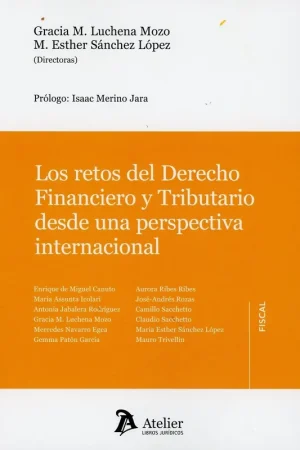 A Buen Precio Los retos del Derecho Financiero y Tributario desde una perspectiva internacional