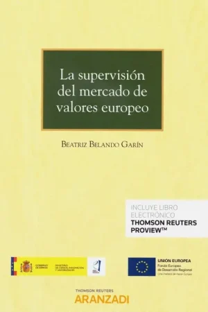Venta Final La supervisión del mercado de valores europeo