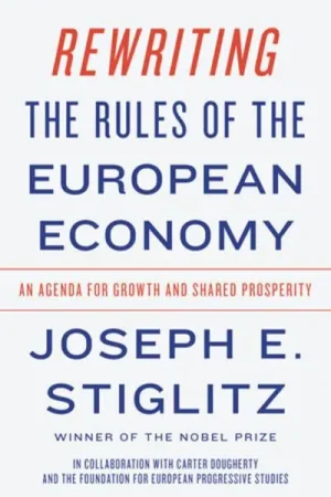 Venta Final Rewriting the rules of the european economy