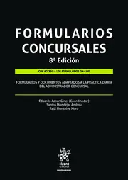 Alta Calidad Formularios concursales