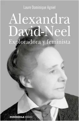 Alexandra David-Neel Promoción