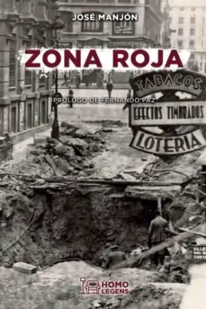 Zona roja Certificado