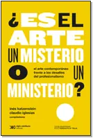 ¿Es el Arte un misterio o un ministerio? Stock Limitado